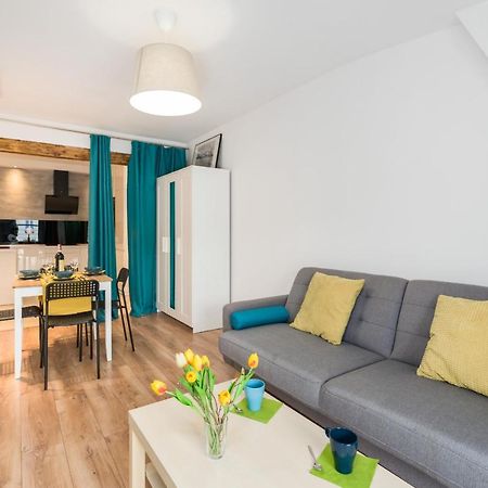 Apartment Poznan Old Town Strzelecka By Noclegi Renters Eksteriør billede
