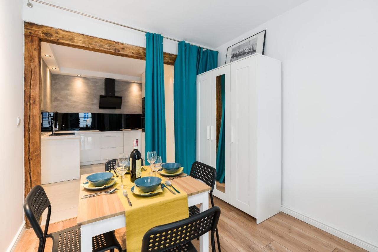 Apartment Poznan Old Town Strzelecka By Noclegi Renters Eksteriør billede