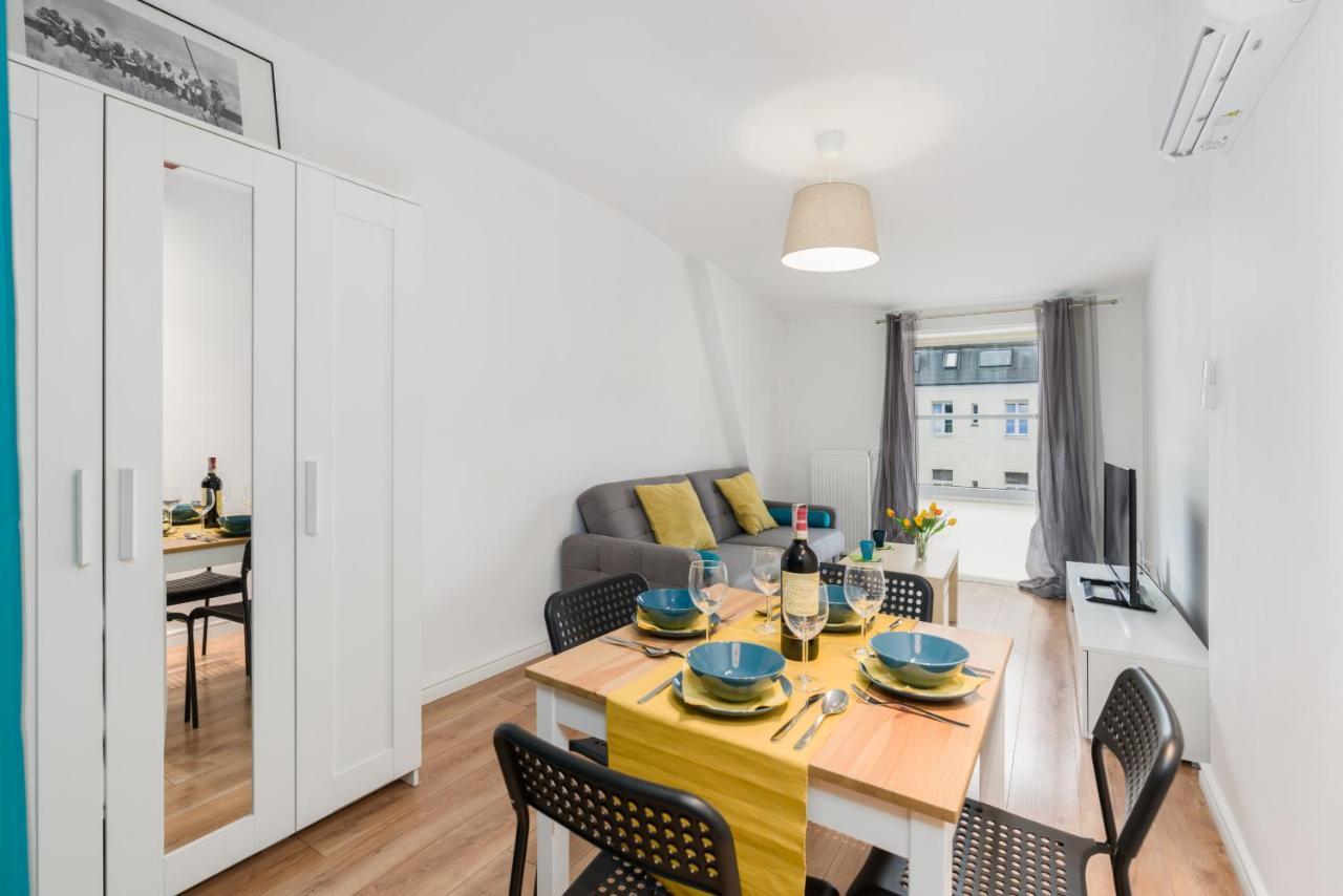 Apartment Poznan Old Town Strzelecka By Noclegi Renters Eksteriør billede