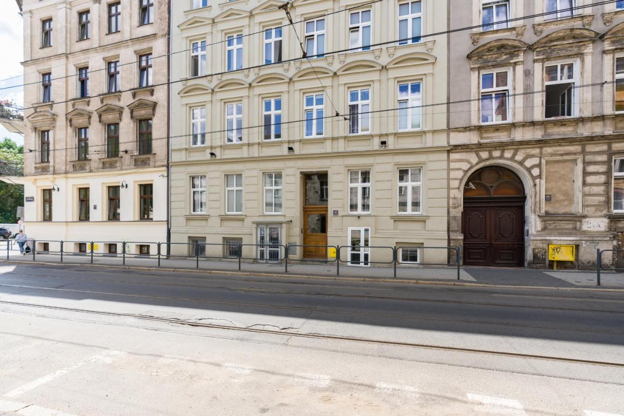 Apartment Poznan Old Town Strzelecka By Noclegi Renters Eksteriør billede