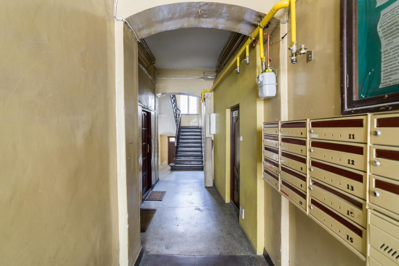 Apartment Poznan Old Town Strzelecka By Noclegi Renters Eksteriør billede