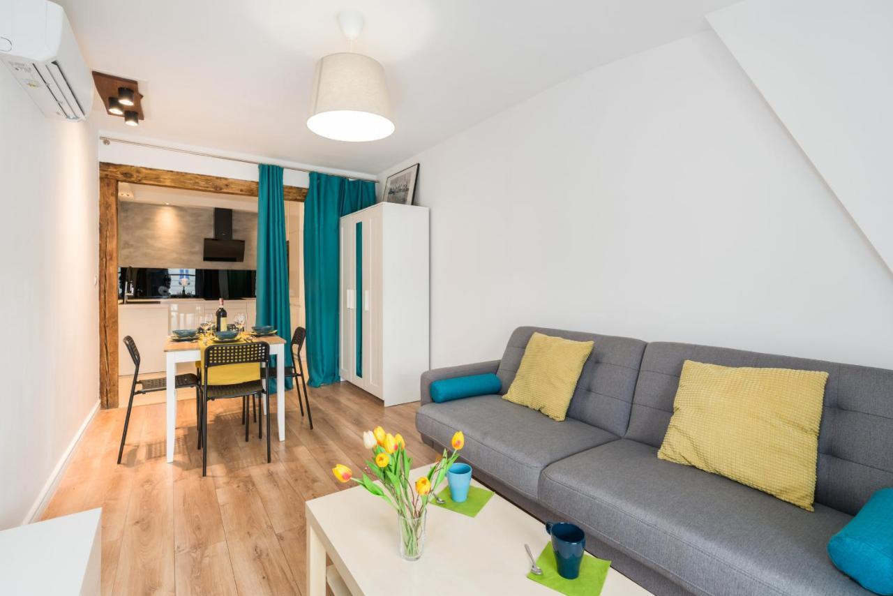 Apartment Poznan Old Town Strzelecka By Noclegi Renters Eksteriør billede