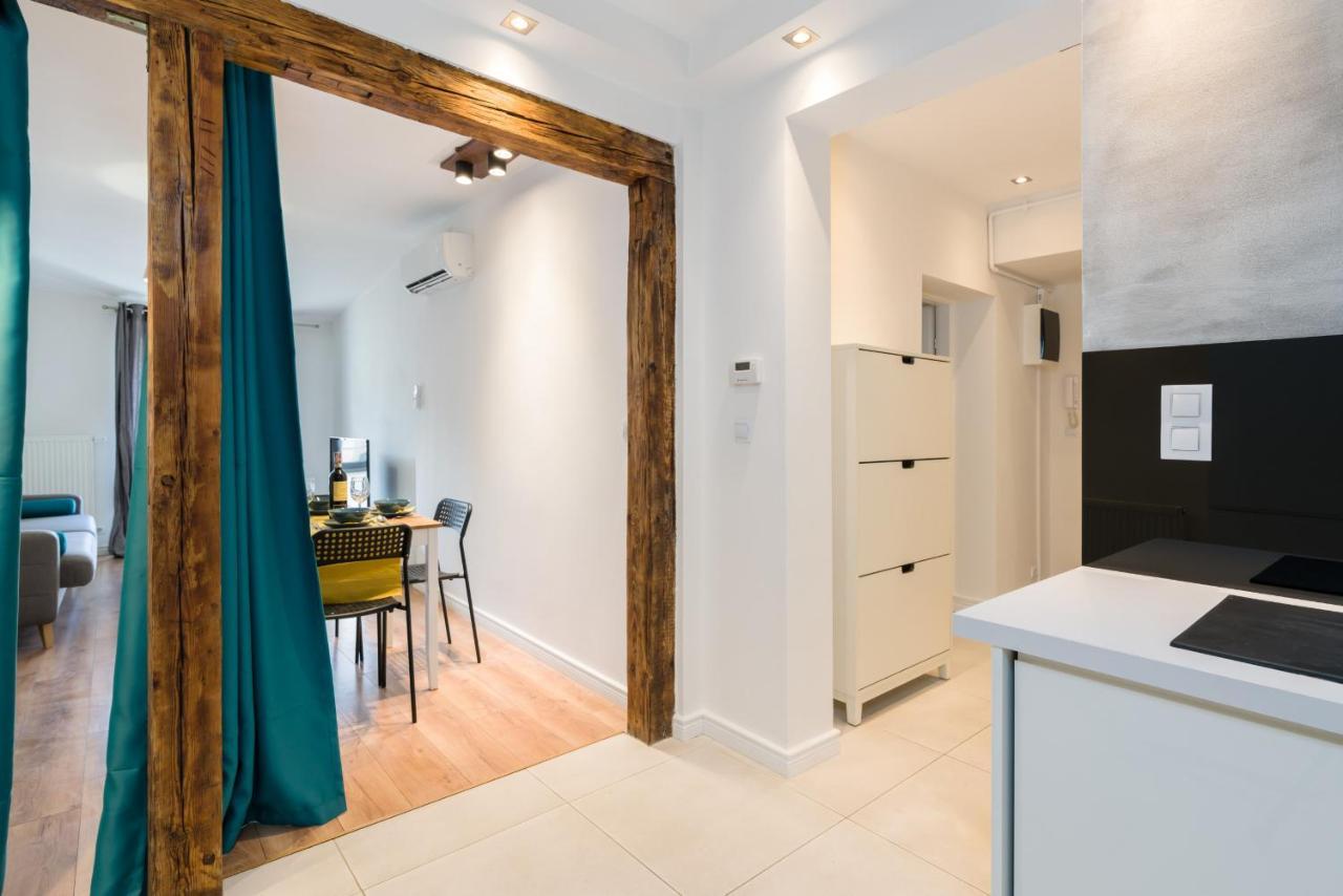 Apartment Poznan Old Town Strzelecka By Noclegi Renters Eksteriør billede