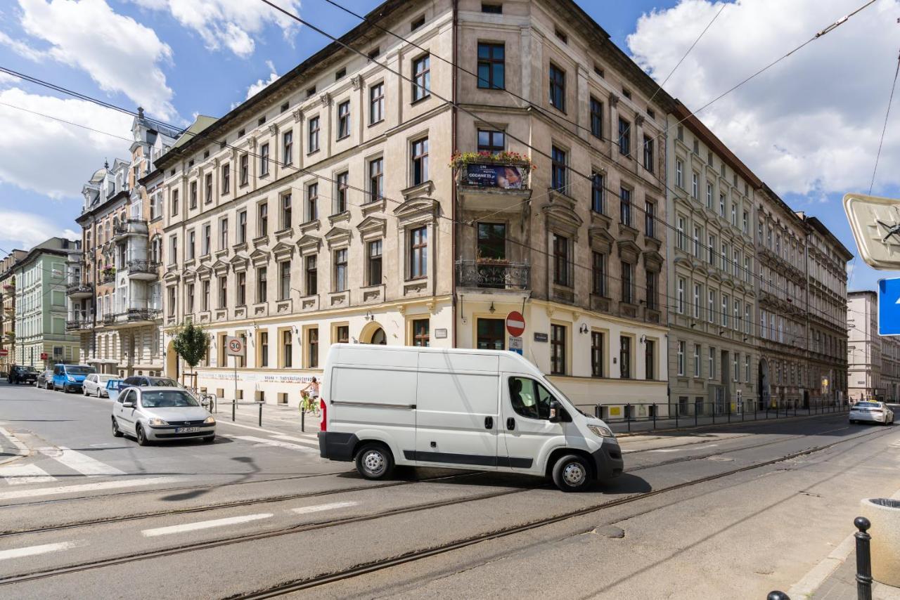 Apartment Poznan Old Town Strzelecka By Noclegi Renters Eksteriør billede