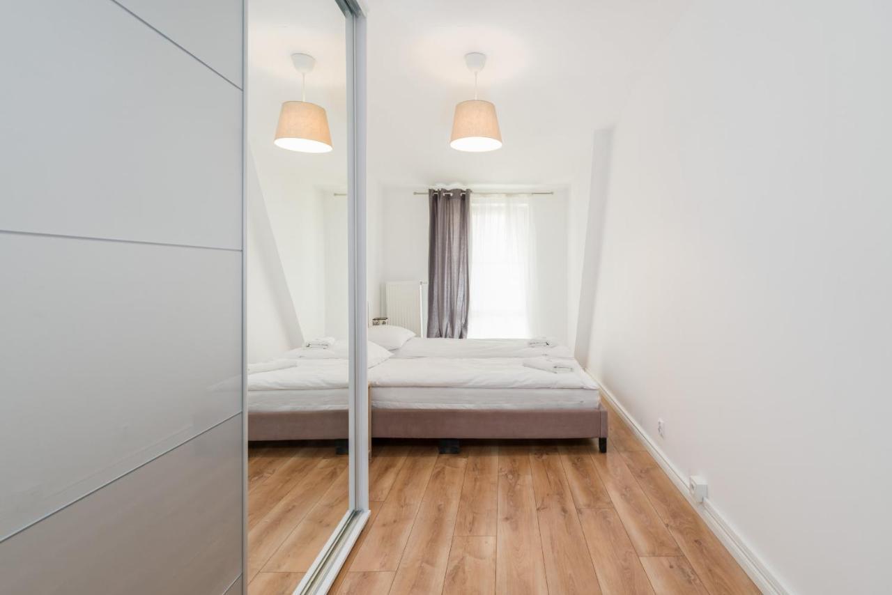 Apartment Poznan Old Town Strzelecka By Noclegi Renters Eksteriør billede