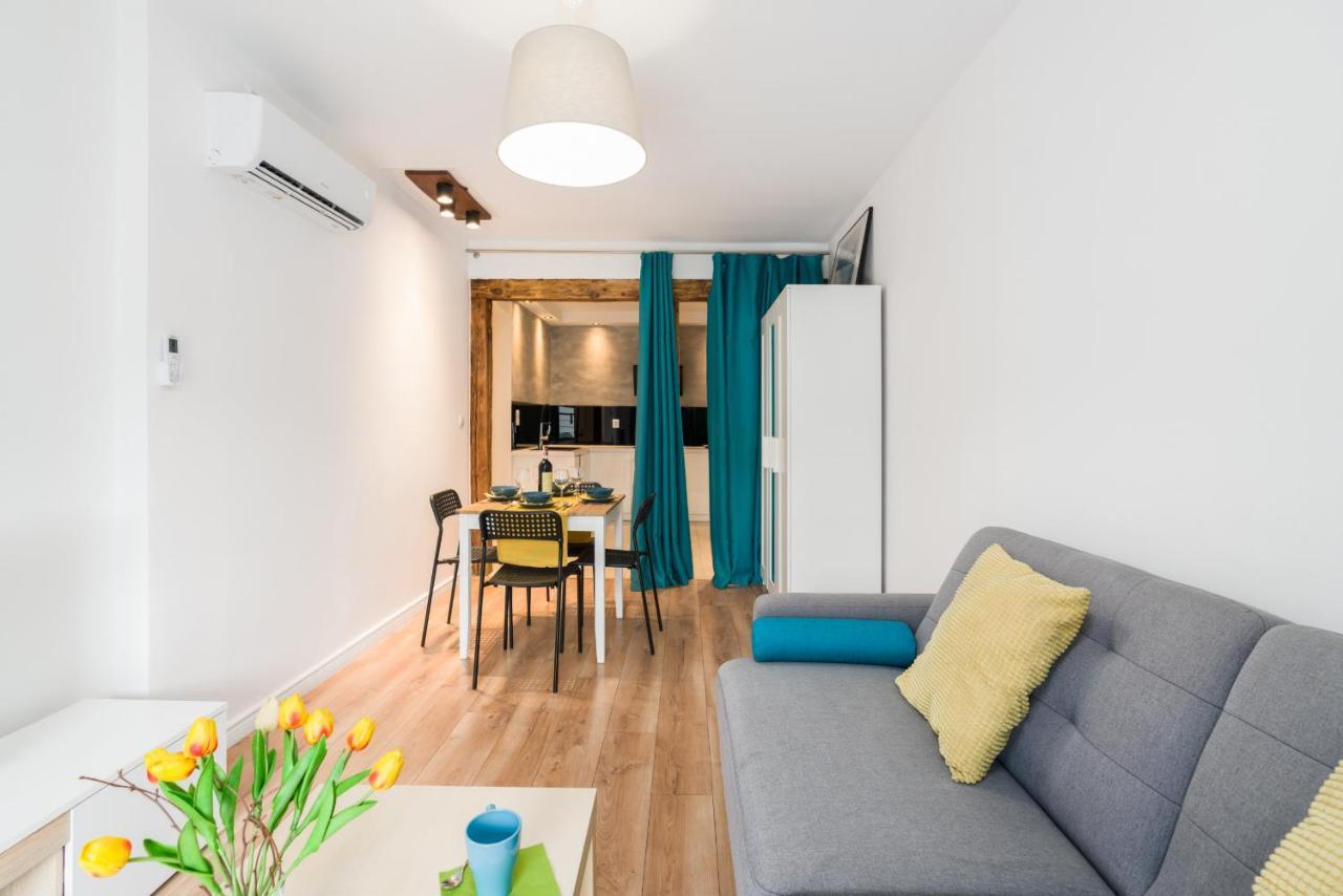 Apartment Poznan Old Town Strzelecka By Noclegi Renters Eksteriør billede