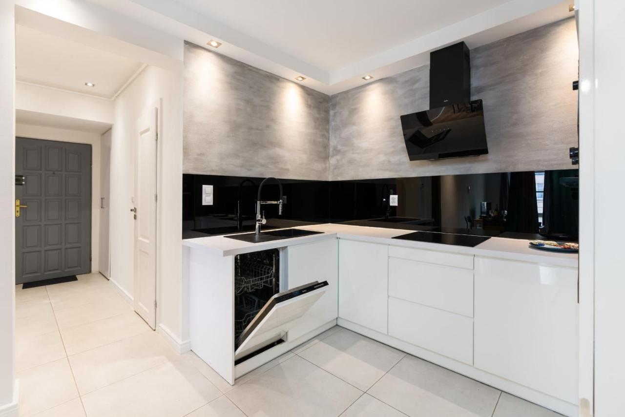 Apartment Poznan Old Town Strzelecka By Noclegi Renters Eksteriør billede
