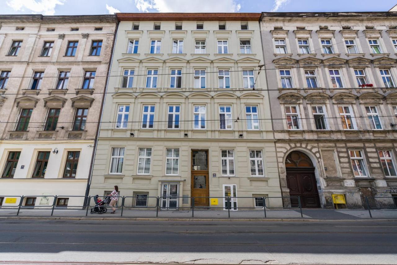 Apartment Poznan Old Town Strzelecka By Noclegi Renters Eksteriør billede